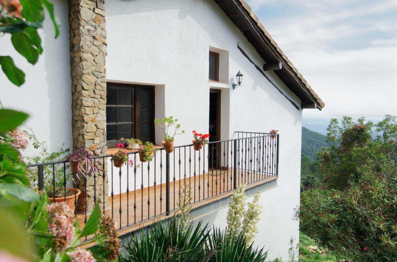 Casas Arbillas Аренас-де-Сан-Педро Экстерьер фото