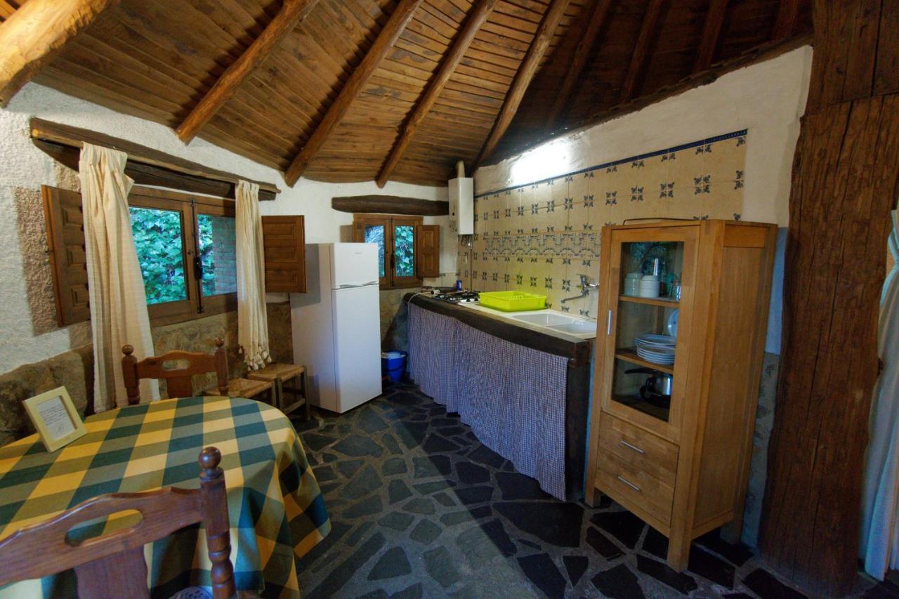 Casas Arbillas Аренас-де-Сан-Педро Экстерьер фото