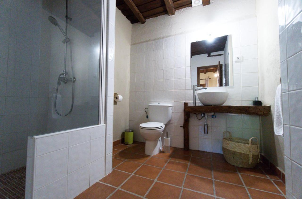 Casas Arbillas Аренас-де-Сан-Педро Экстерьер фото